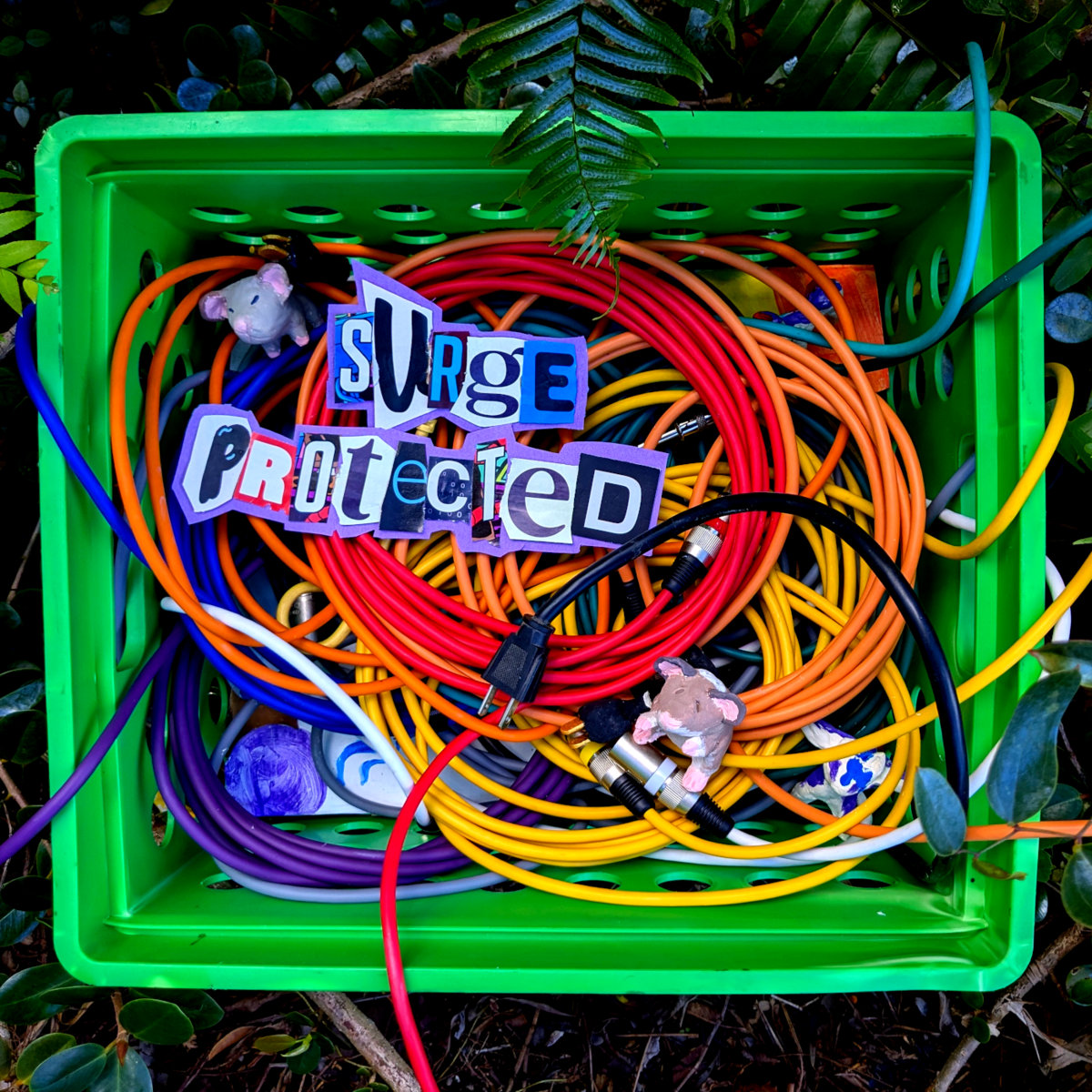 album art for extensionchord.org - Surge Protected